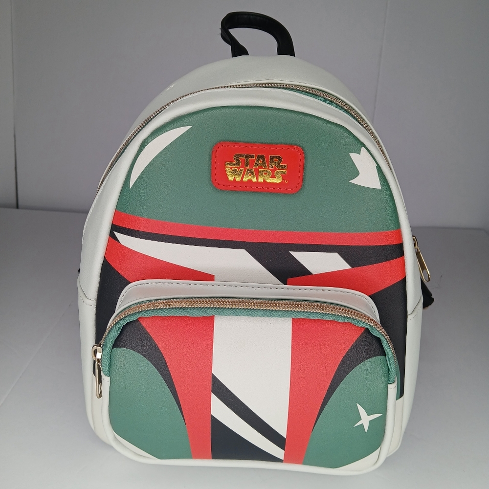 Star Wars Multicolor Backpack